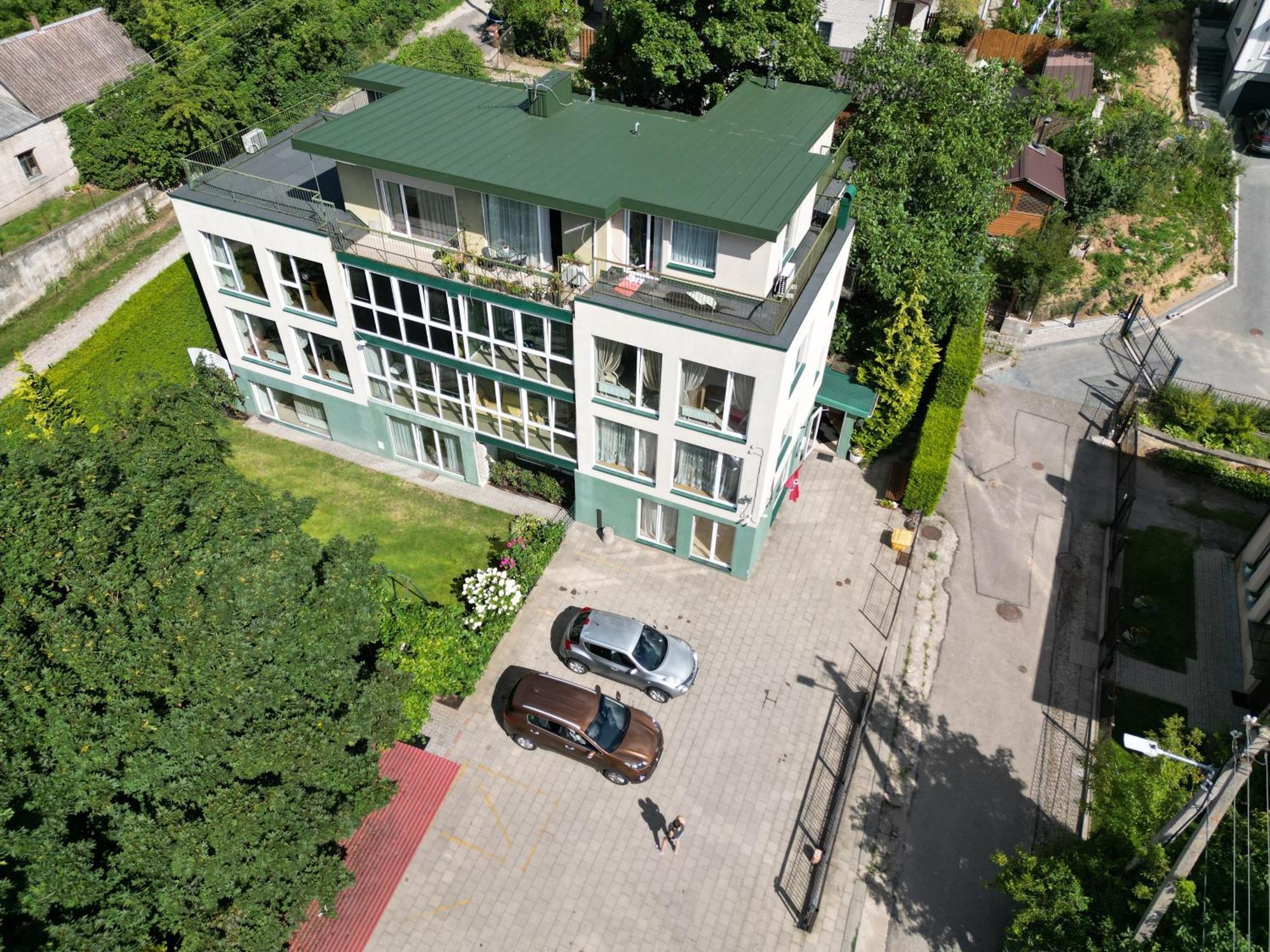 Felix Apartment Free Parking Vilnius Exterior foto