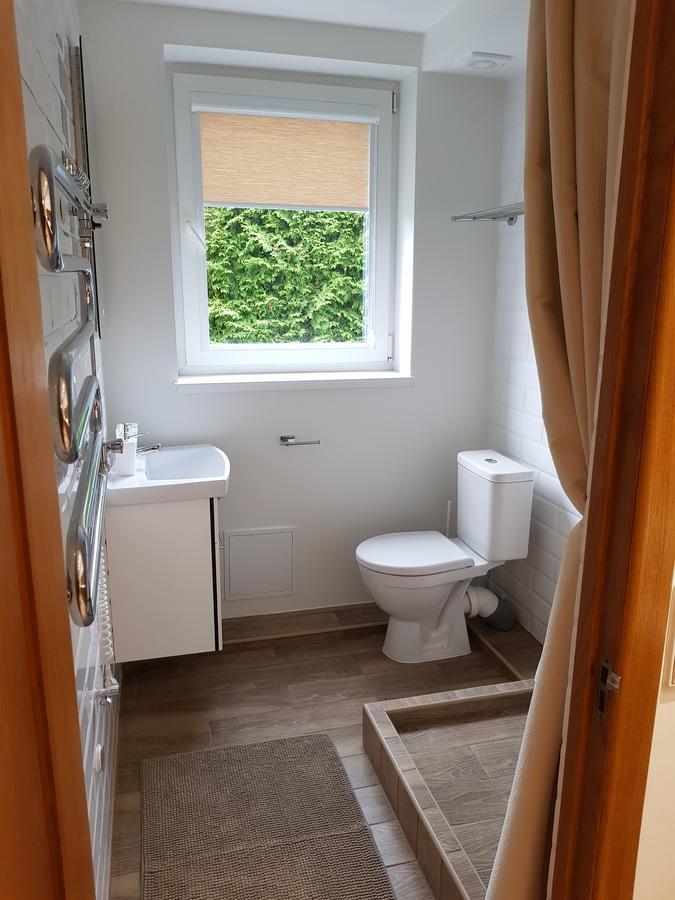 Felix Apartment Free Parking Vilnius Exterior foto